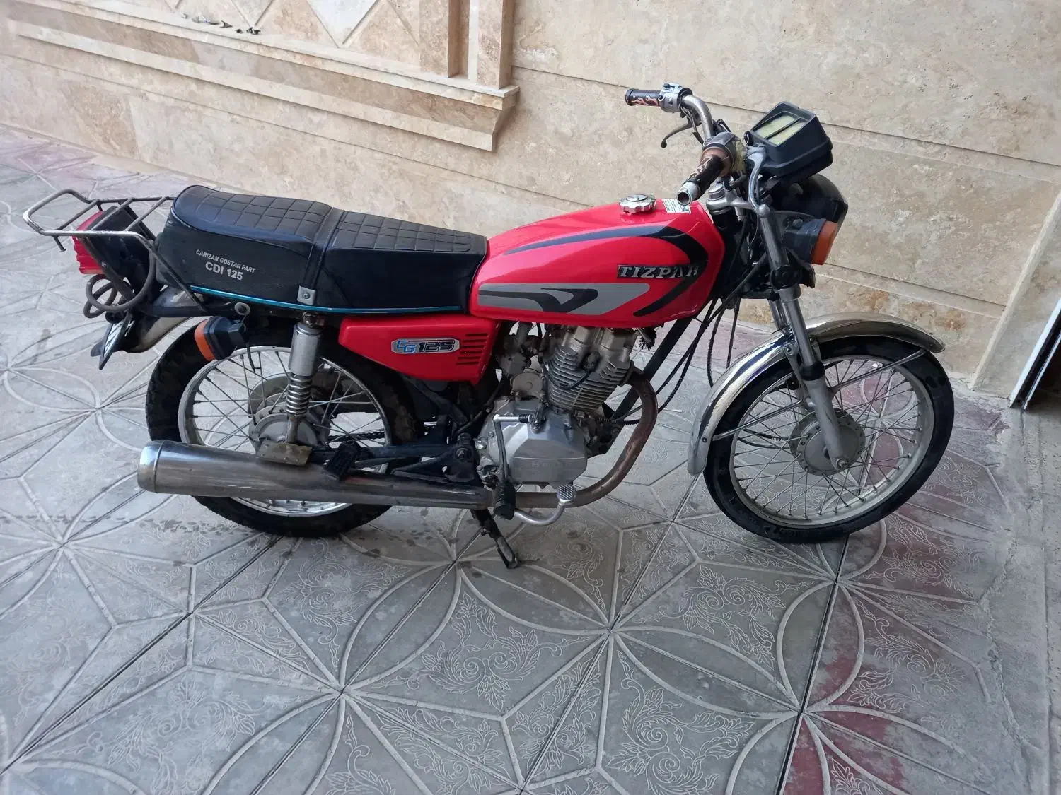 موتور سیکلت|موتورسیکلت|نظرآباد, نظرآباد|دیوار