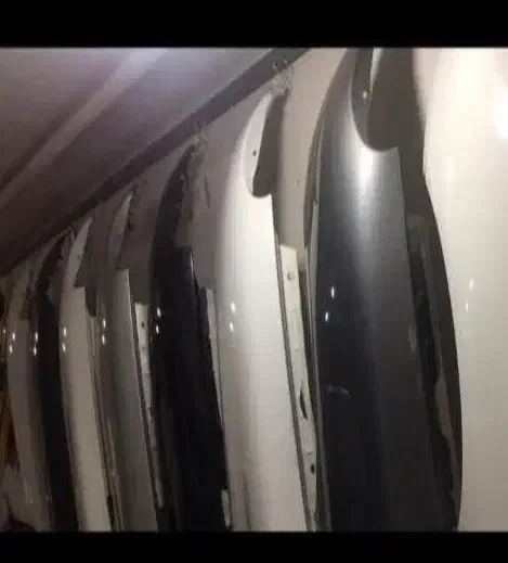 کاپوت گلگیر رنگ کوره ای پژو۴۰۵ ۲۰۶پارس پرایدسمند۱۱|قطعات یدکی و لوازم جانبی|فردیس, شهرک راه آهن|دیوار