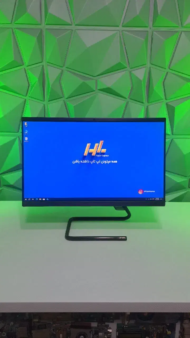 All in one|رایانه رومیزی|اسلام‌شهر, زرافشان|دیوار