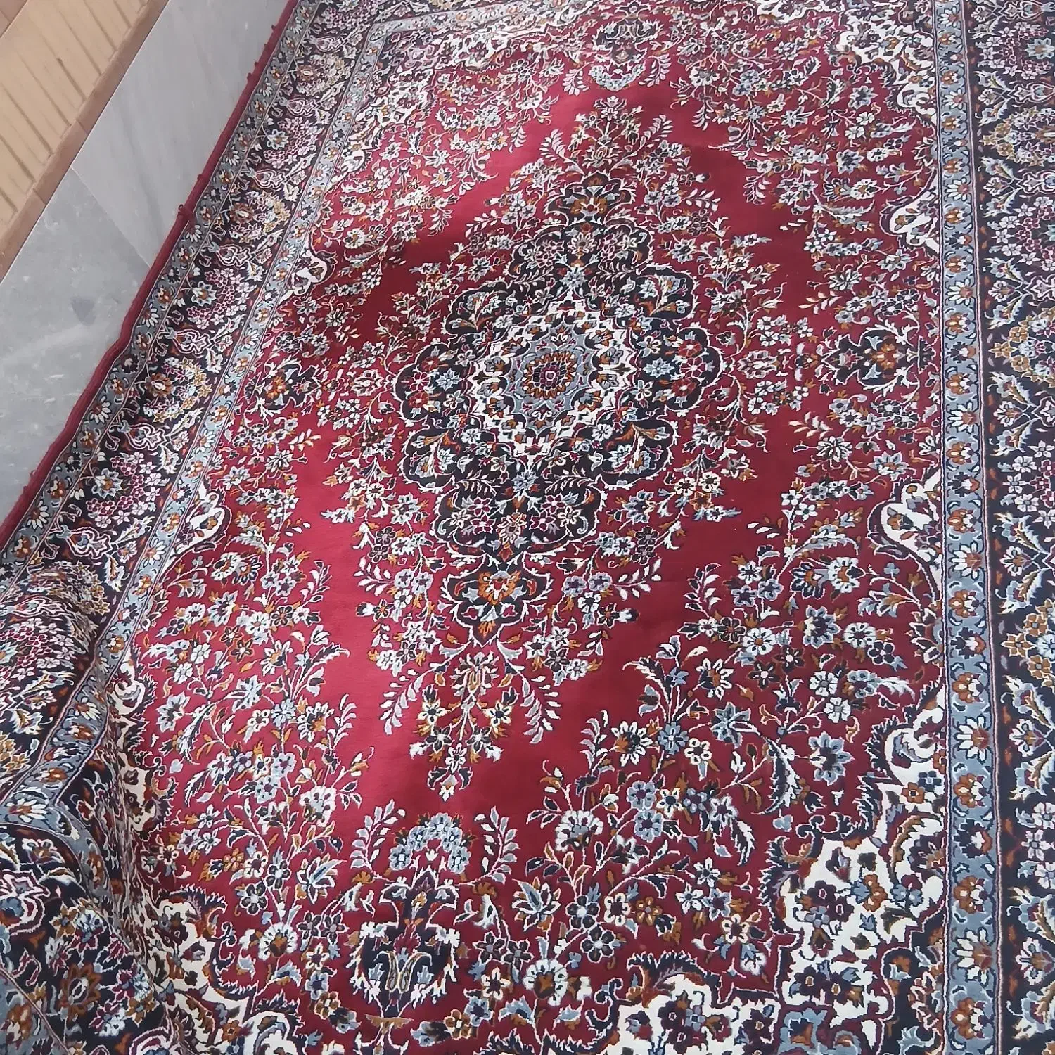 فرش ۶متری|فرش|اراک, |دیوار