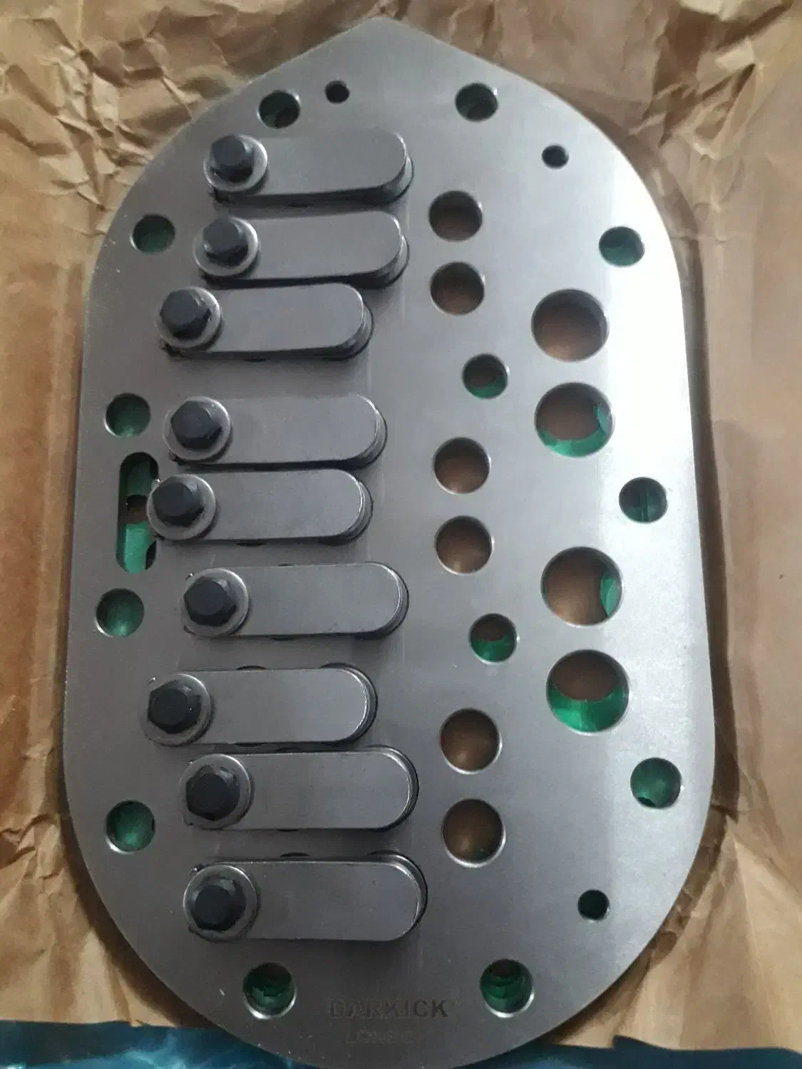 فروش تعدادی لوازم بردتی مارک آلکو ودانفوس|فروشگاه و مغازه|تنکابن, |دیوار