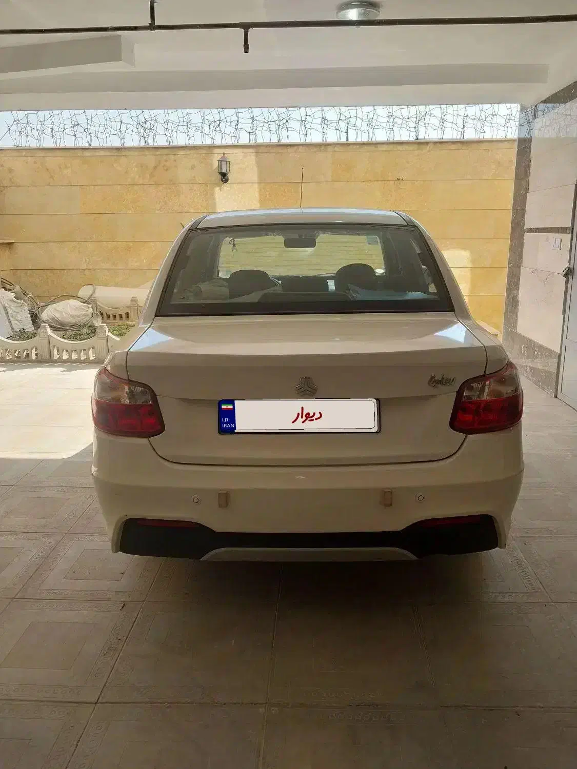 ساینا دوگانه فابریک|خودرو سواری و وانت|اسلامشهر, شهرک مهدیه|دیوار