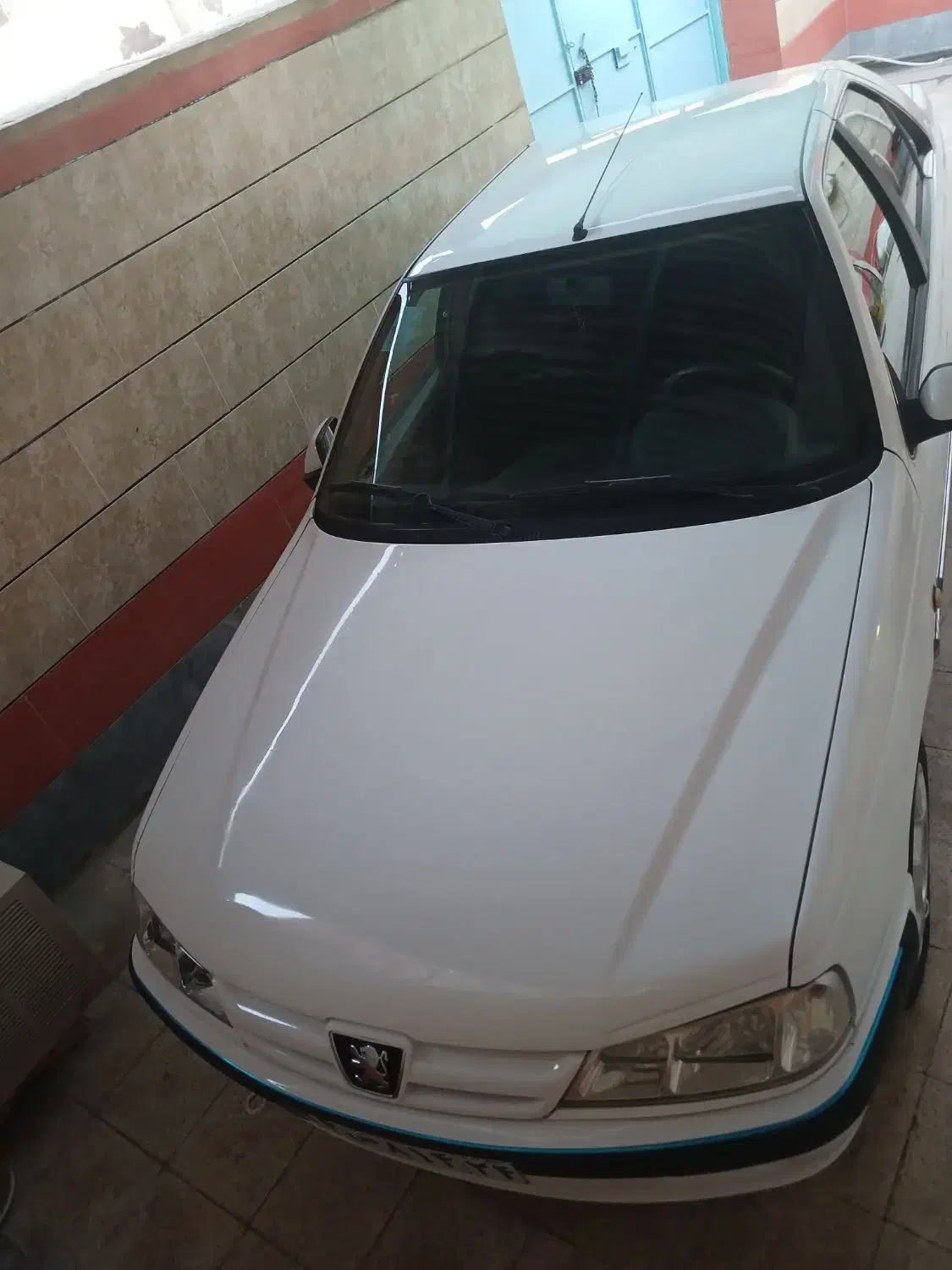 پارس سال۱۴۰۰|خودرو سواری و وانت|مسجد سلیمان, |دیوار