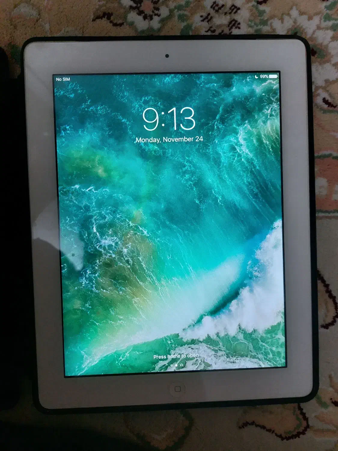 آیپد نسل ۴ a1460|تبلت|تهران, جوادیه تهرانپارس|دیوار