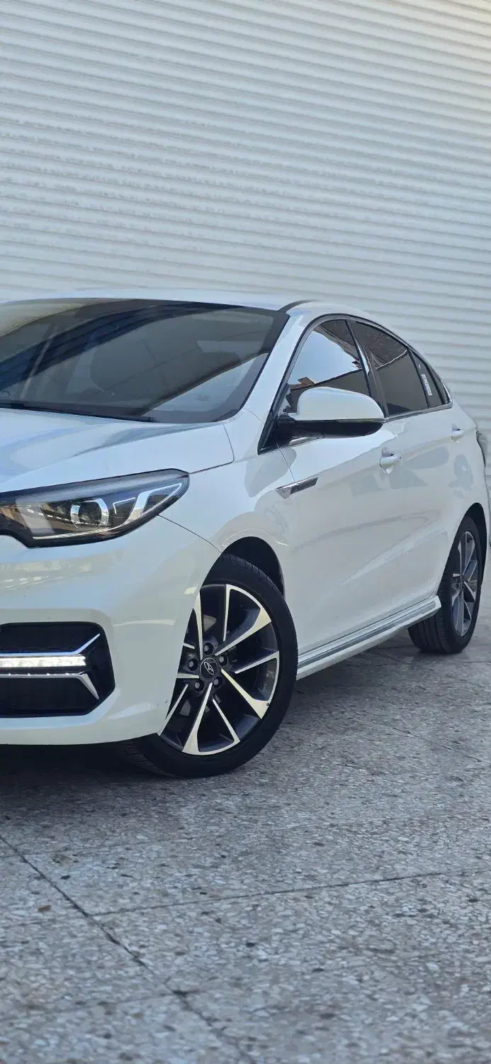 اریزو ۶ پرو مدل ۱۴۰۱ گارانتی فعال تکبرگ سند|خودرو سواری و وانت|مشهد, فاطمیه|دیوار