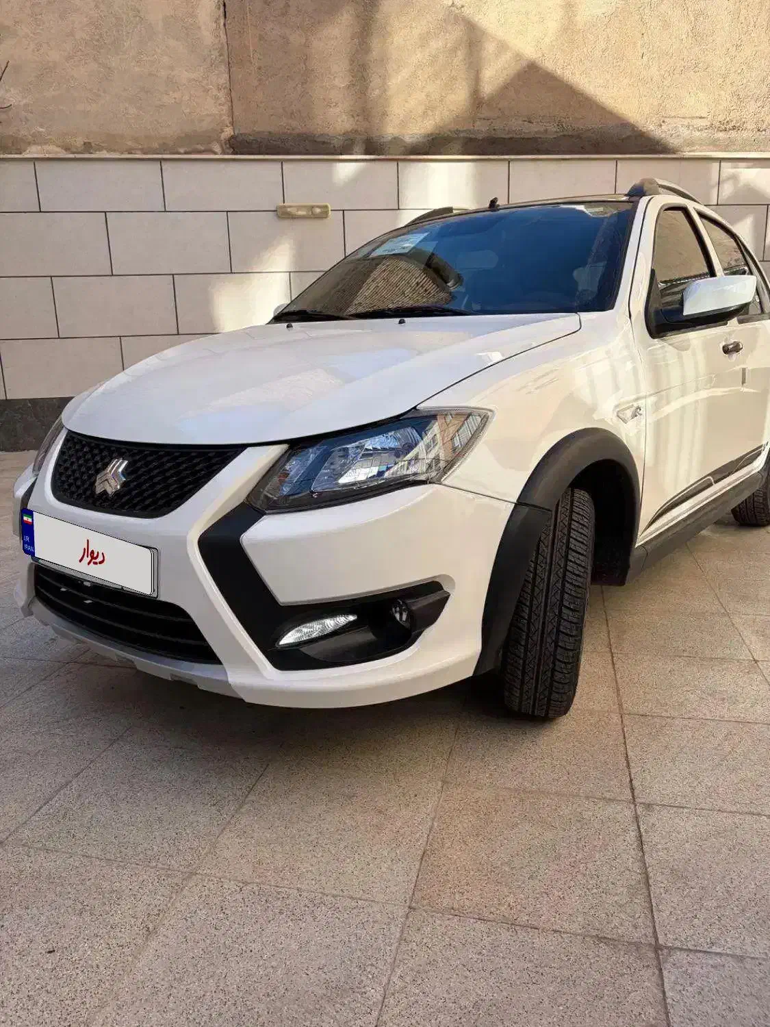 کوییک rs 1404 خشک|خودرو سواری و وانت|قزوین, |دیوار