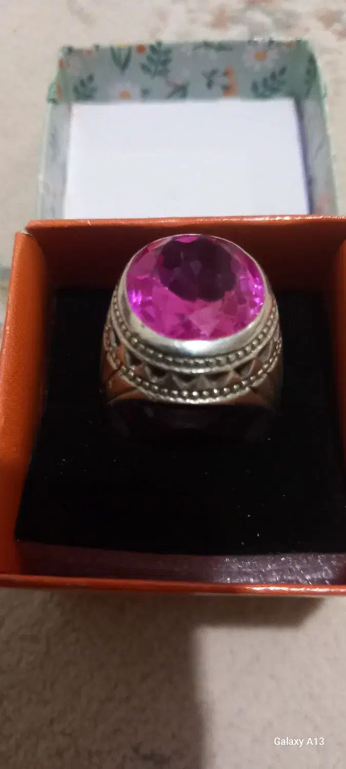 انگشتر یاقوت|جواهرات|کوهدشت, |دیوار