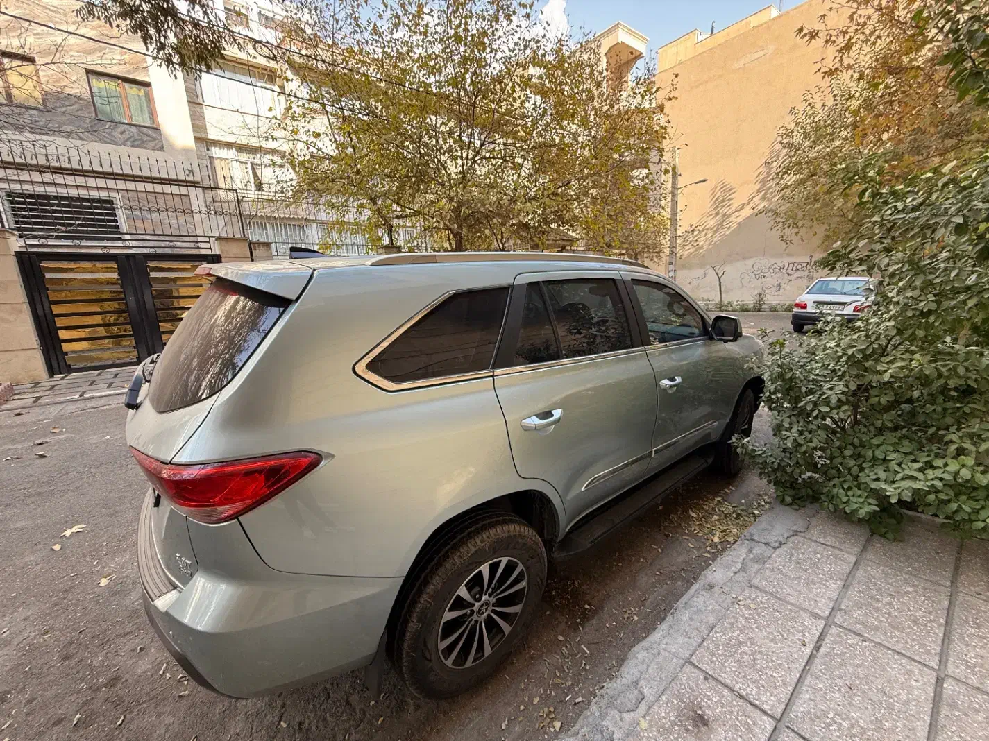 دایون y5 1402 پلاس|خودرو سواری و وانت|تهران, سعادت‌آباد|دیوار