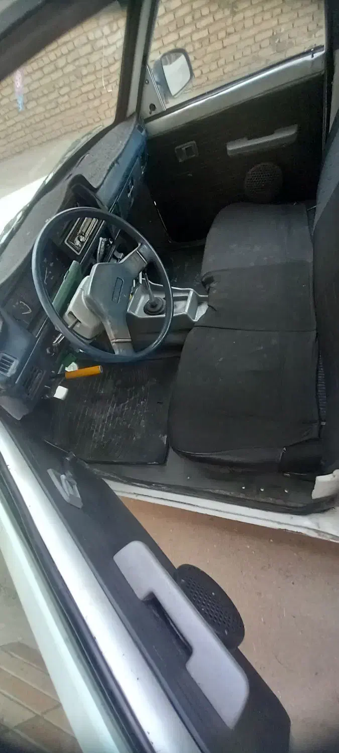 مزدا وانت|خودرو سواری و وانت|خمینی‌شهر, |دیوار