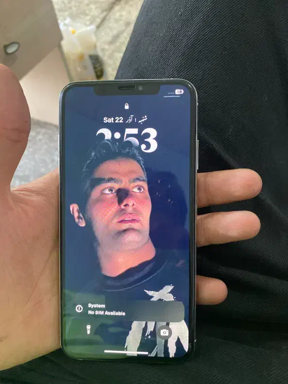 ایفون xsmax 512gig|موبایل|رشت, ترمینال|دیوار