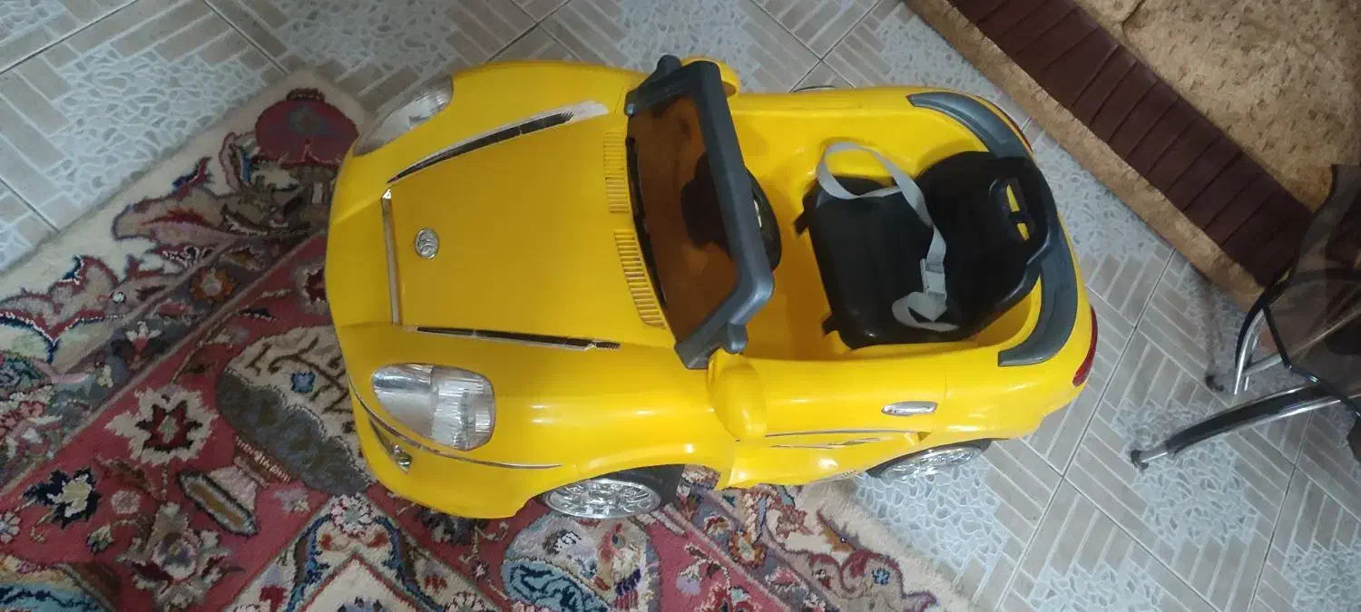 ماشین بازی|اسباببازی بچه|تربتحیدریه, فردوسی جنوبی|دیوار