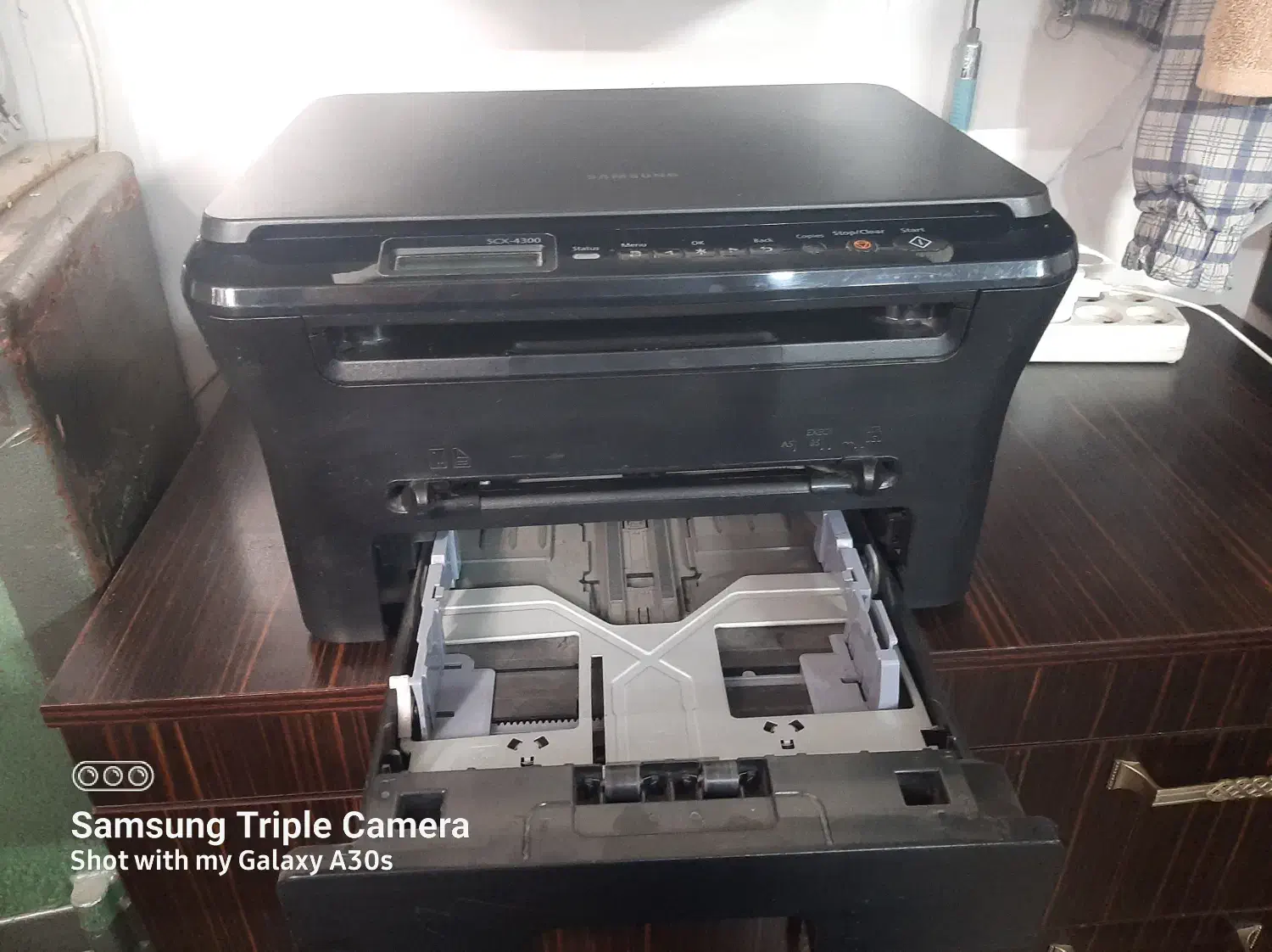 پرینتر سه کاره کپی پرینت اسکن|پرینتر، اسکنر، کپی، فکس|کرج, برغان|دیوار