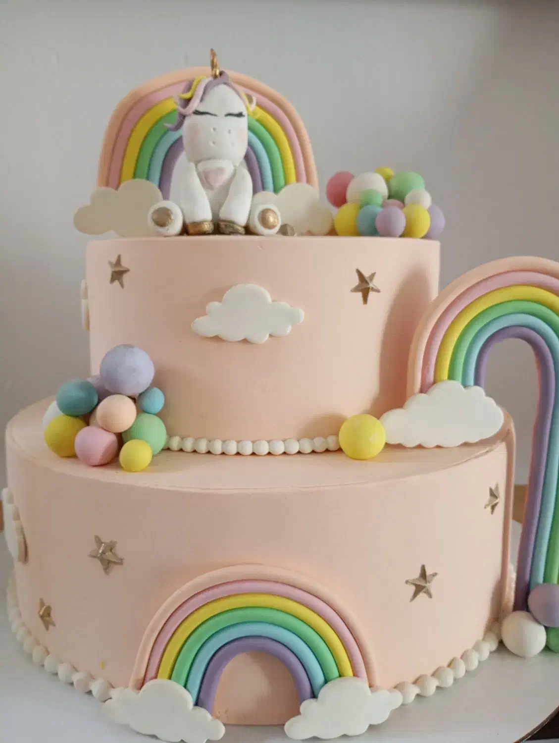 کیک های خامه ای وفوندانتی|خدمات پذیرایی، مراسم|مشهد, توس (بلوار توس)|دیوار