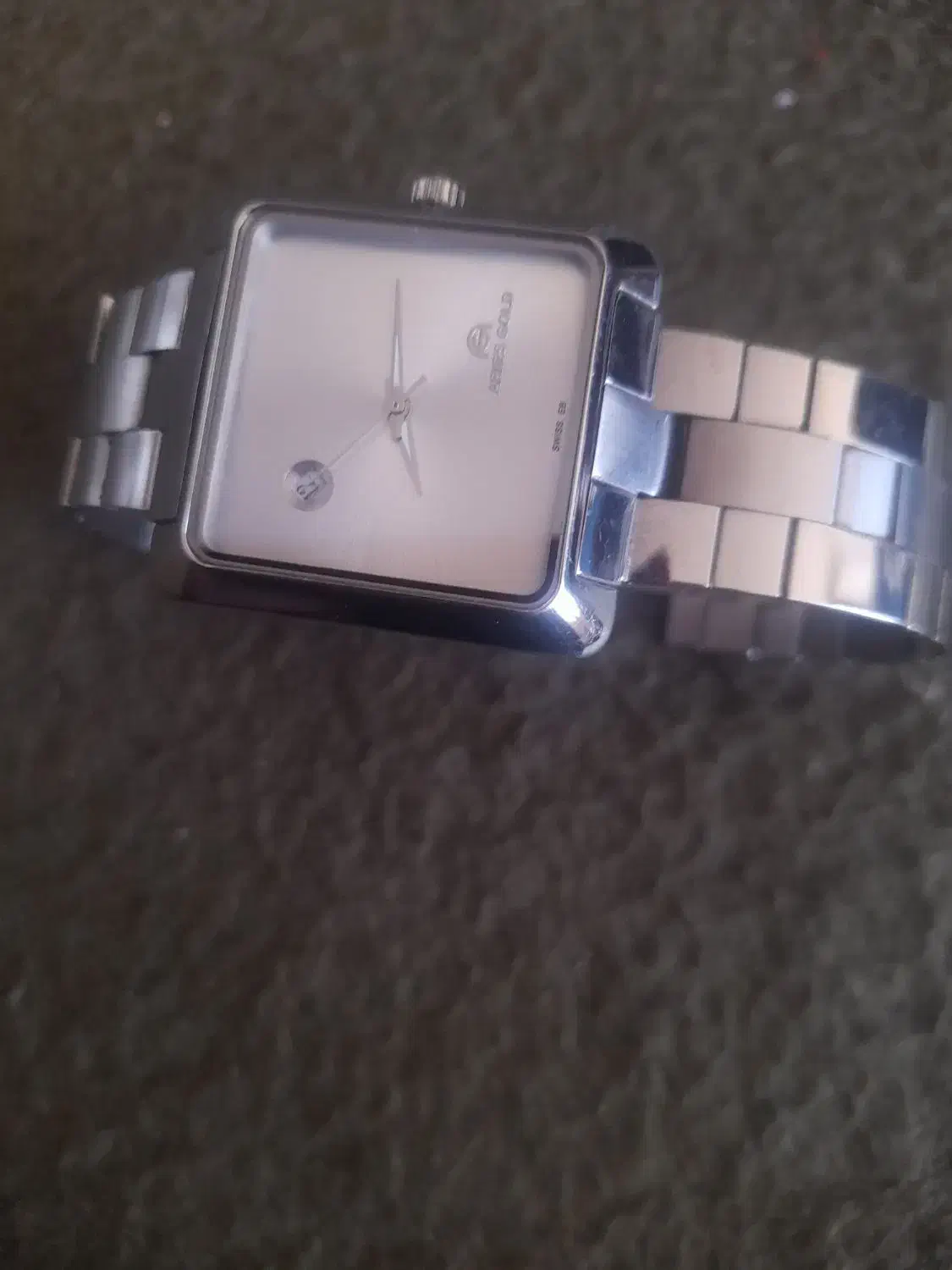 یک عدد ساعت مردانه ضد اب ضد زنگ|ساعت|کرمانشاه, |دیوار