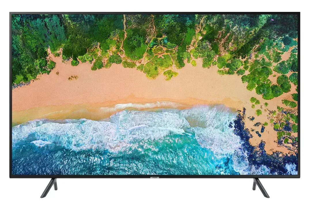 تلویزیون 49 اینچ 4k smart سامسونگ|تلویزیون و پروژکتور|تاکستان, |دیوار