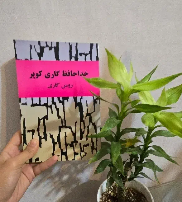 کتاب خداحافظ کاری کوپر|کتاب و مجله ادبی|تبریز, |دیوار