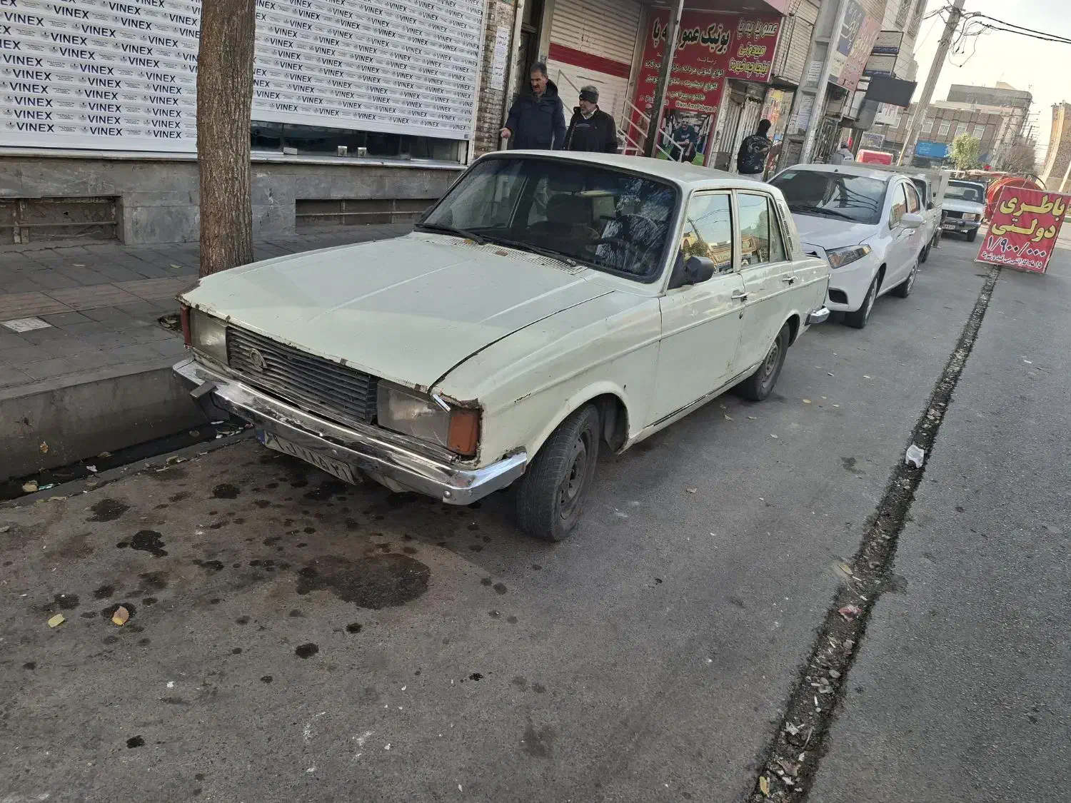 پیکان سواری مدل 81|خودرو سواری و وانت|فردیس, شهرک راه آهن|دیوار