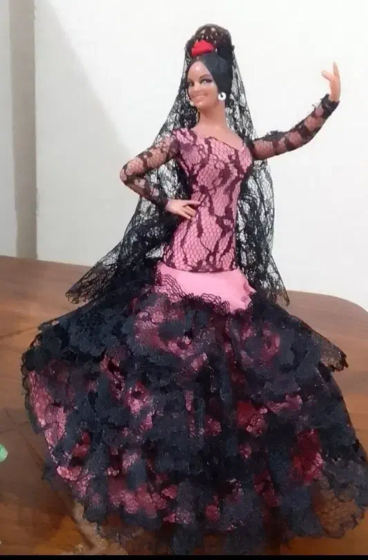 عروسک اسپانیایی|اسباب‌‌بازی|تهران, والفجر (افسریه)|دیوار