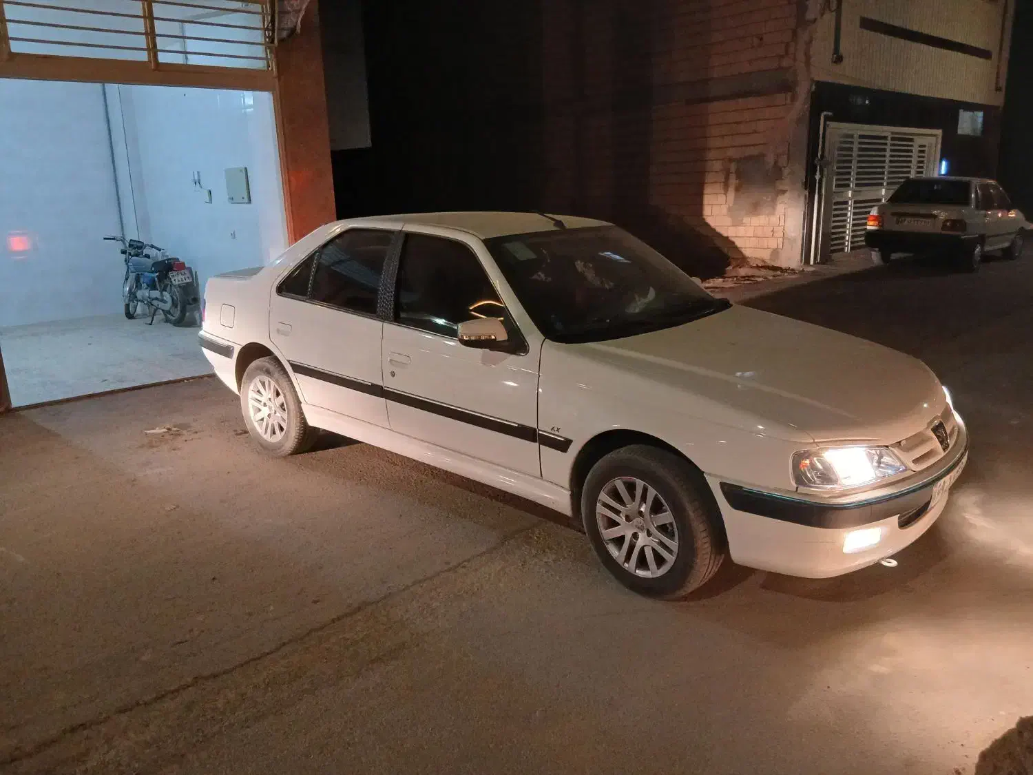 فروش پارس تیو فایو|خودرو سواری و وانت|برخوار, |دیوار