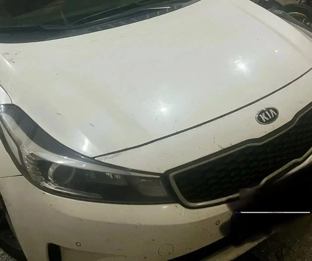 سراتو وارداتی ۲۰۱۷|خودرو سواری و وانت|قم, شهرک قدس|دیوار