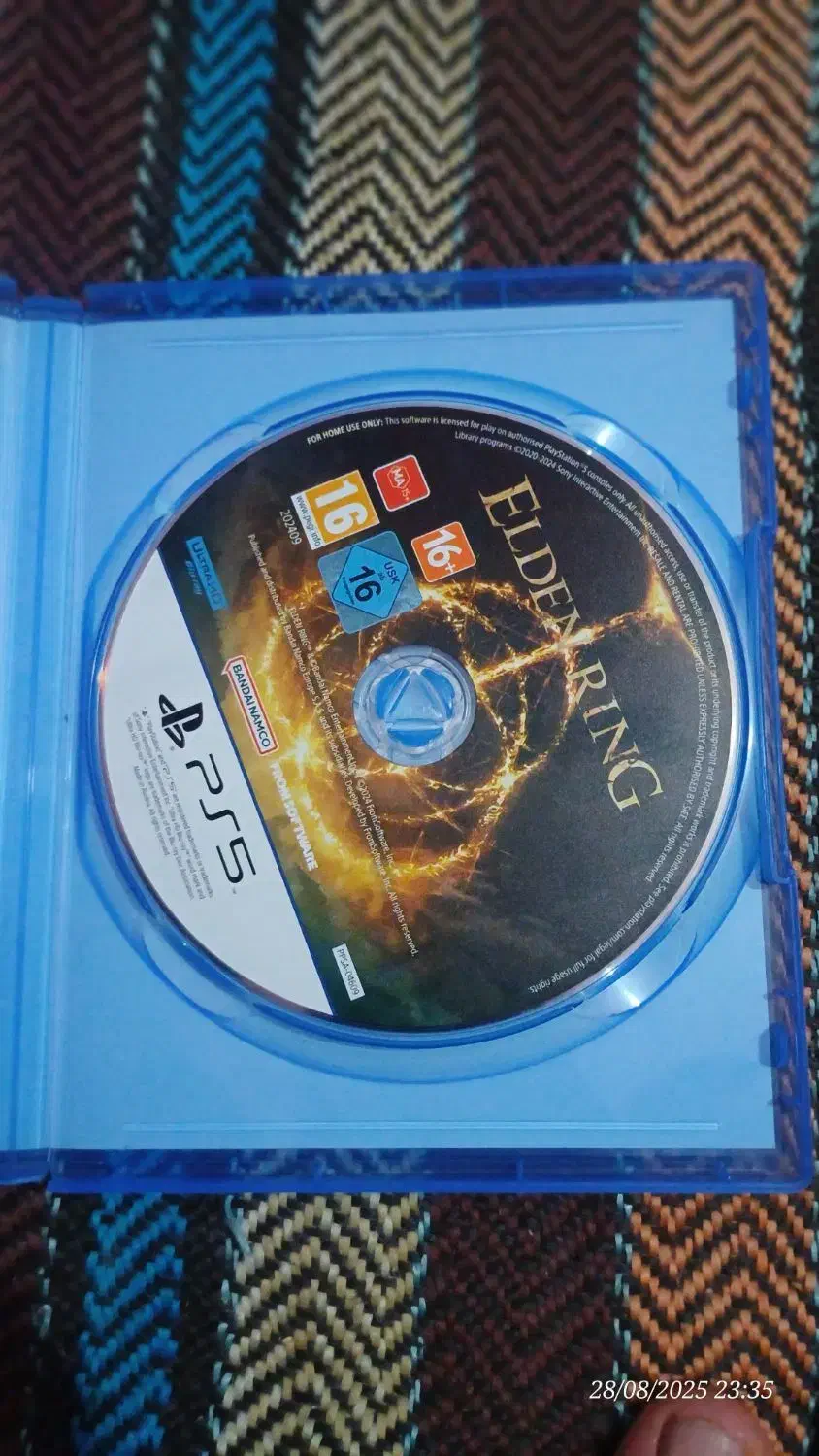 Elden ring ps5|کنسول، بازی ویدئویی و آنلاین|چمران, |دیوار