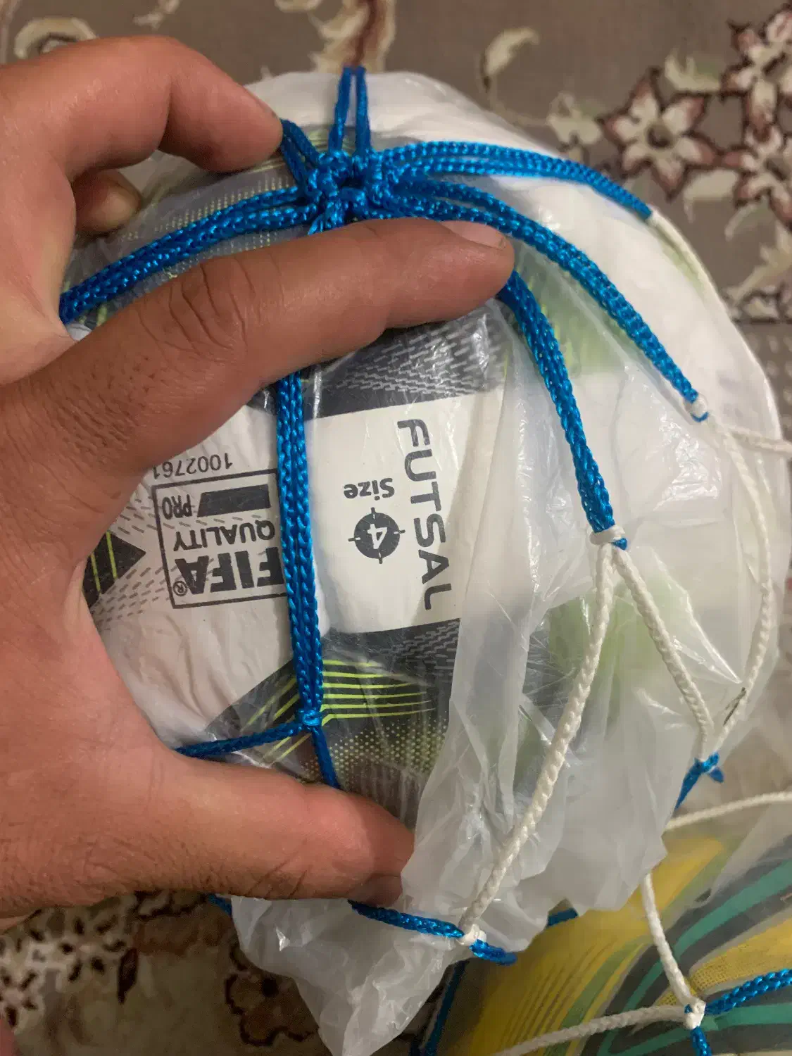 توپ اورجینال چمنی سالنی|ورزشهای توپی|پاکدشت, حصار امیر|دیوار