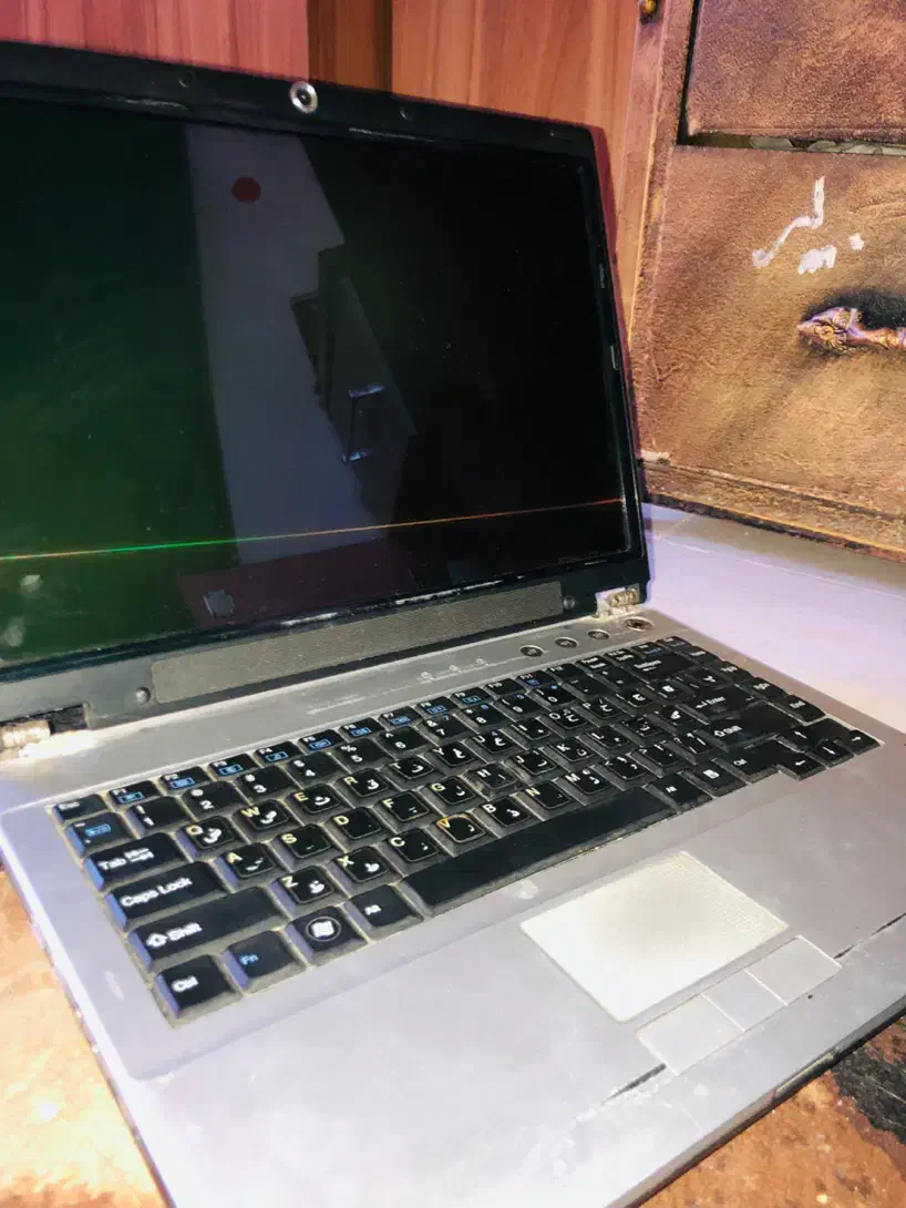 لپتاپ سوزوکی Airis 15.6 اینچ مناسب تعمیر یا قطعات|رایانه همراه|تهران, یافت آباد جنوبی|دیوار