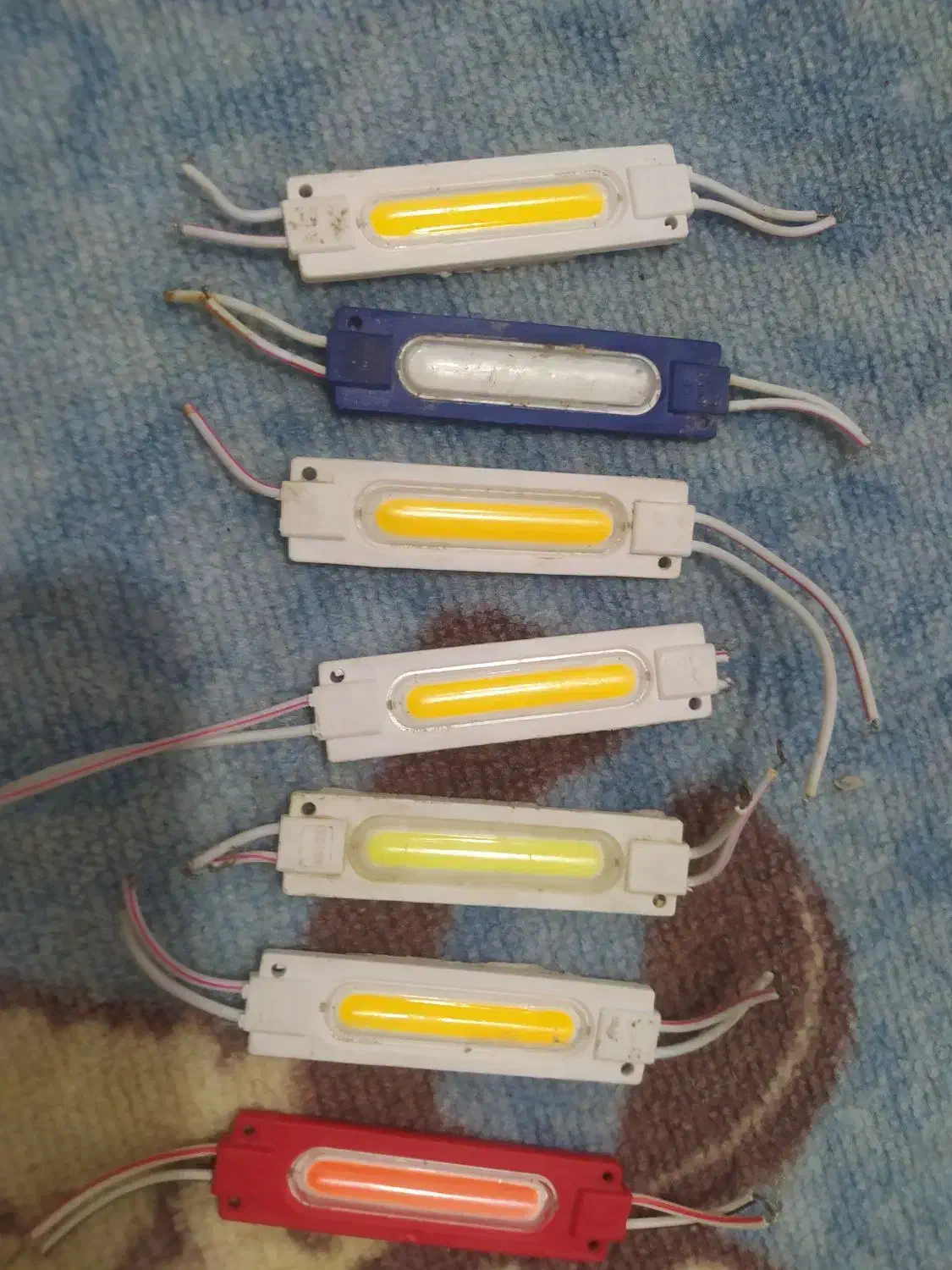 تعدادی وسایل دوچرخه|دوچرخه، اسکیت، اسکوتر|سراوان, |دیوار