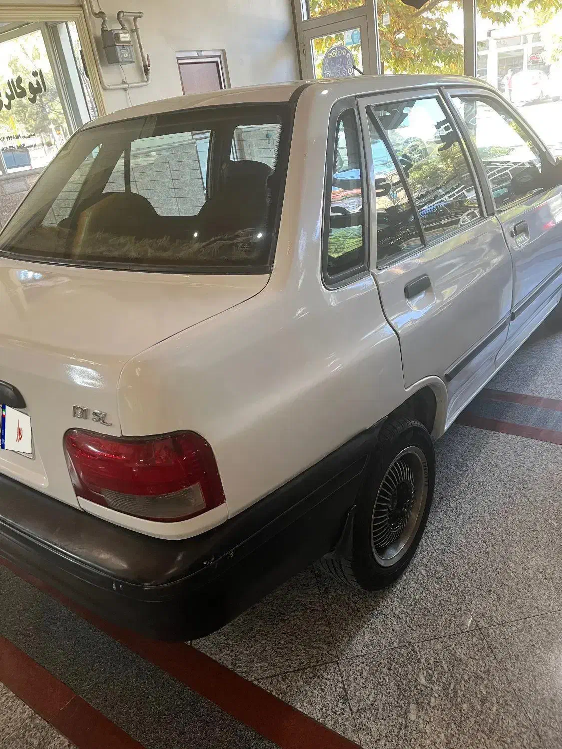 پراید ۱۳۱مدل ۹۰|خودرو سواری و وانت|سلماس, |دیوار