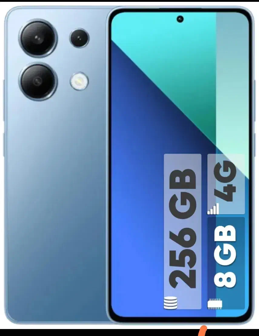 شیائومی نوت 13|موبایل|خرمآباد, |دیوار