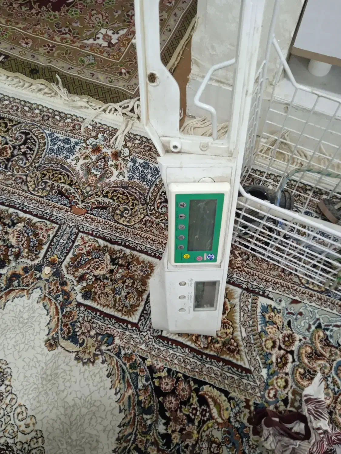 وسایل لباس شویی|ماشین لباسشویی و خشککن لباس|اهواز, گلستان|دیوار