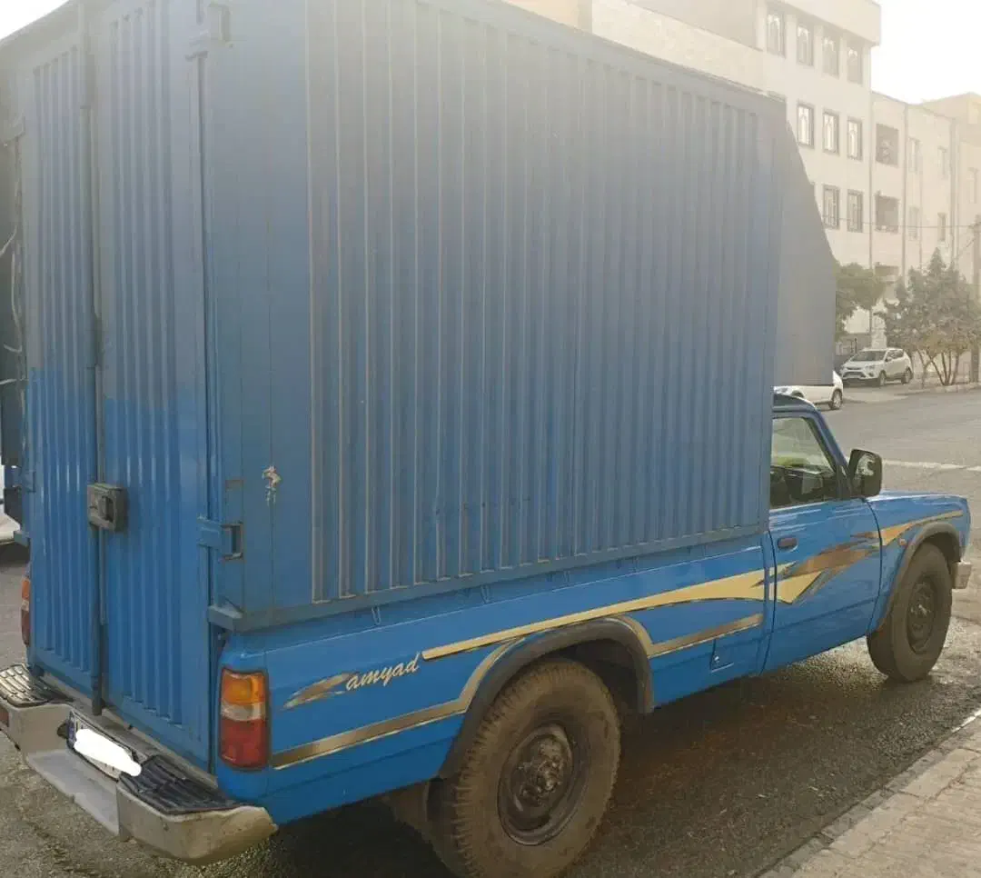 نیسان مسقف|خودرو سواری و وانت|فردیس, فردیس|دیوار