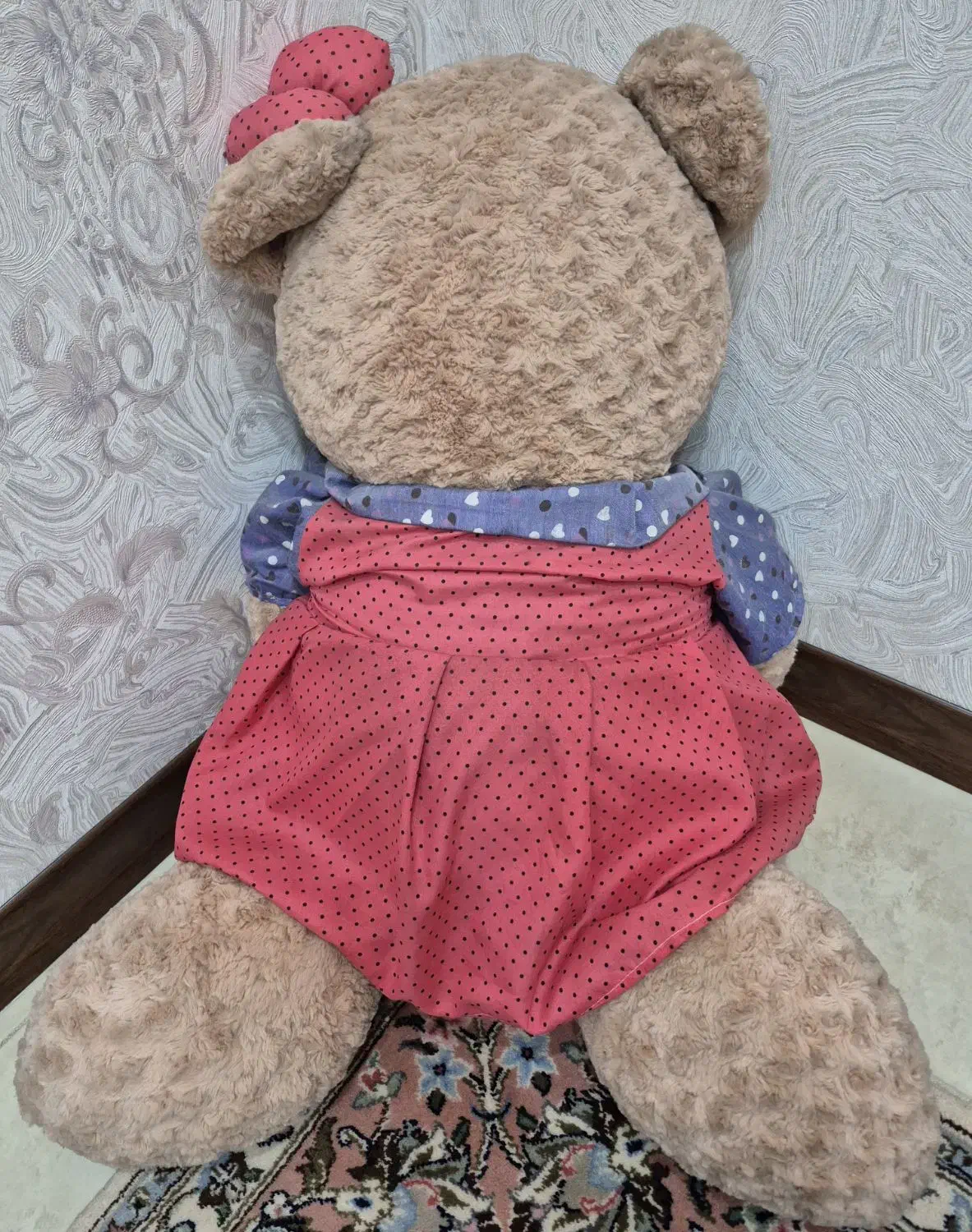 خرس تدی بزرگ|اسباببازی|کرمانشاه, |دیوار