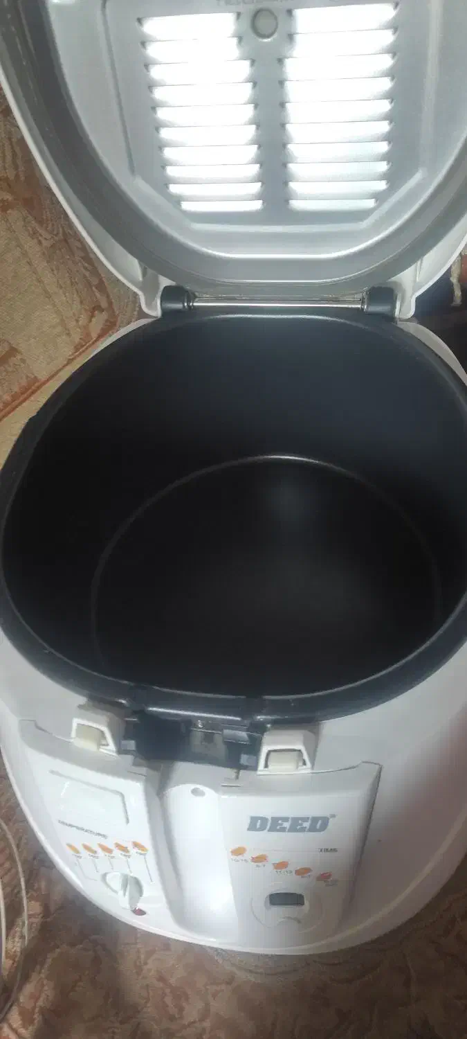 سرخ کن|اجاق گاز و لوازم برقی پخت‌وپز|بروجرد, |دیوار