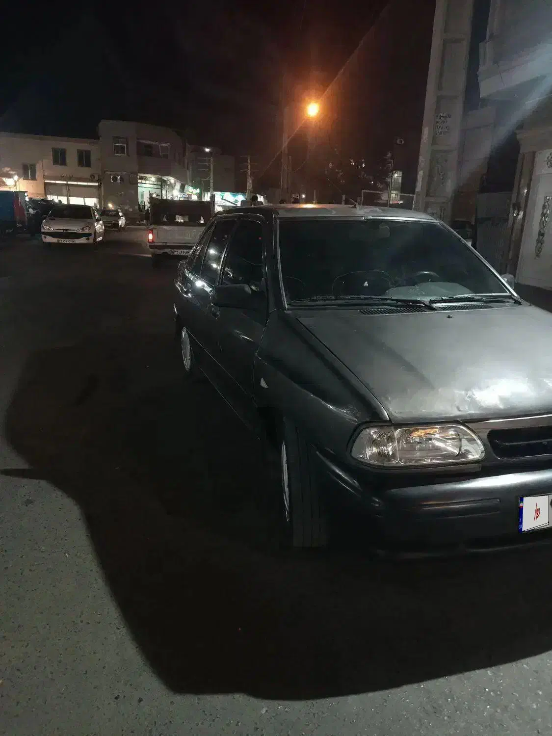 پراید مدل 90|خودرو سواری و وانت|باغستان, |دیوار