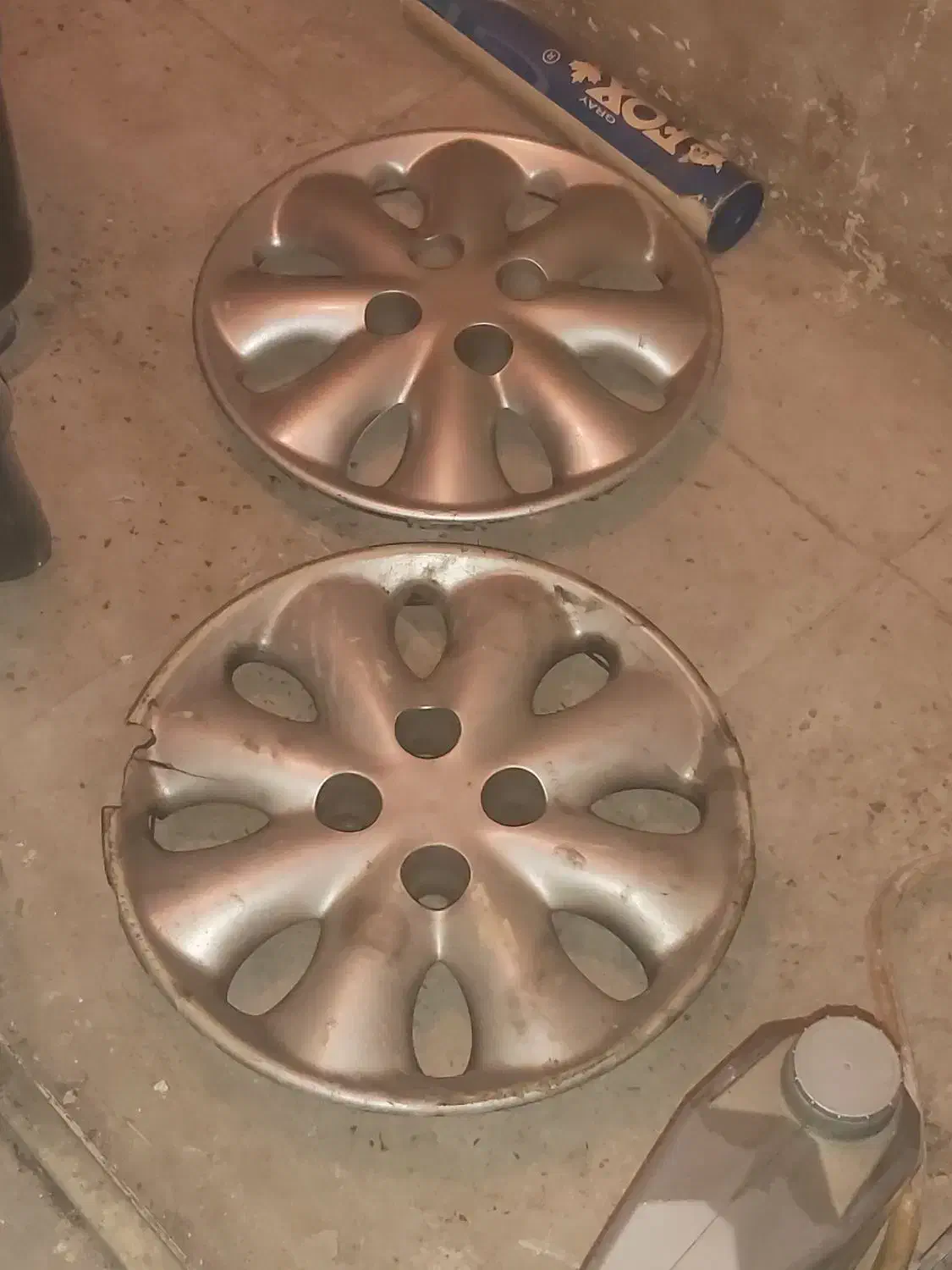 قالپاق زانتیا دو عدد /چراغ عقب ۲۰۷|قطعات یدکی و لوازم جانبی|تهران, زرگنده|دیوار