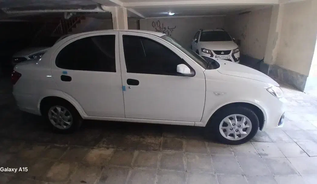 سایناs صفرکیلومترمدل۱۴۰۴|خودرو سواری و وانت|آران و بیدگل, |دیوار