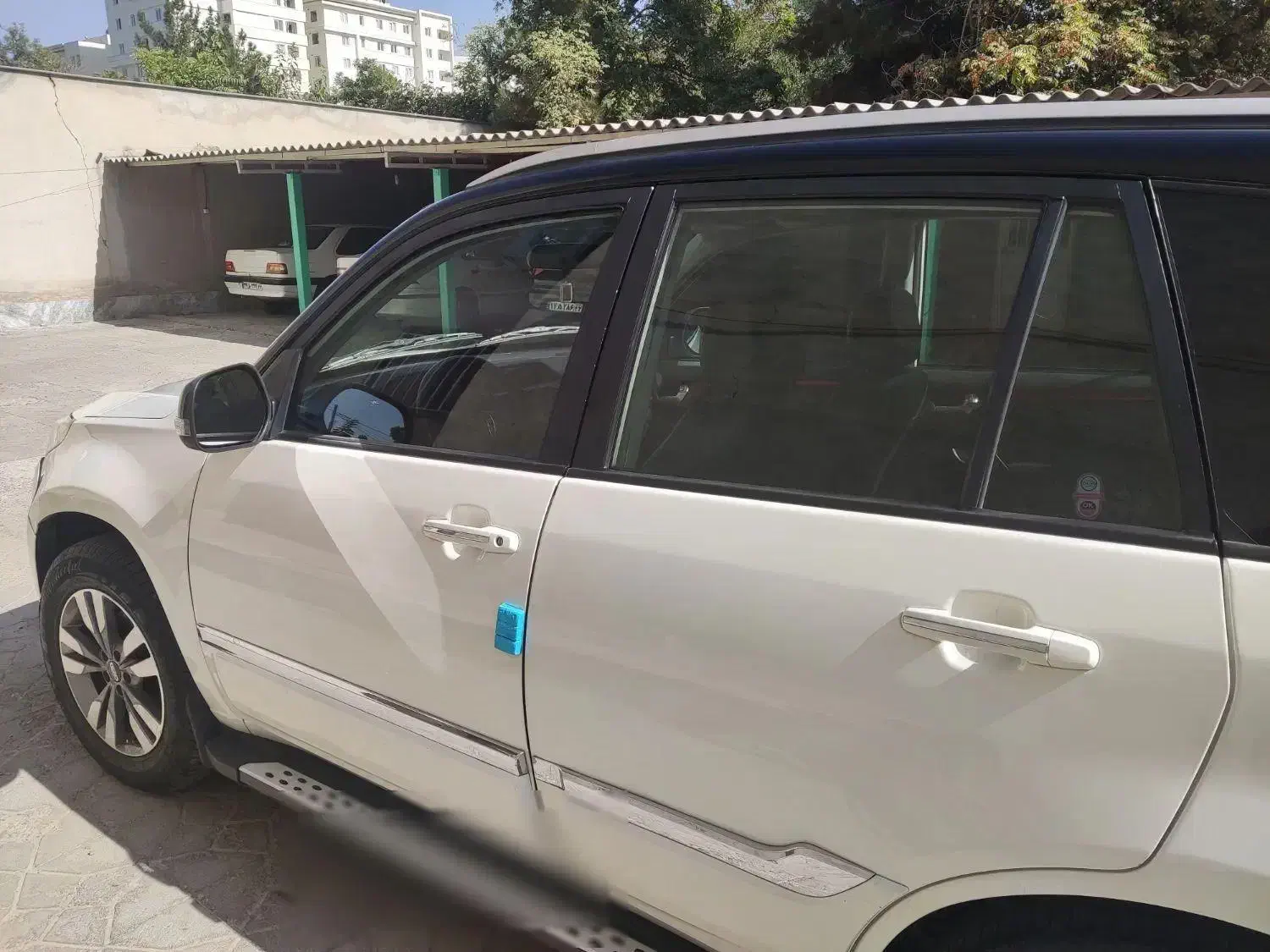 ام وی ام x33s شاسی 2000cc پر قدرت|خودرو سواری و وانت|مشهد, کوه سنگی|دیوار