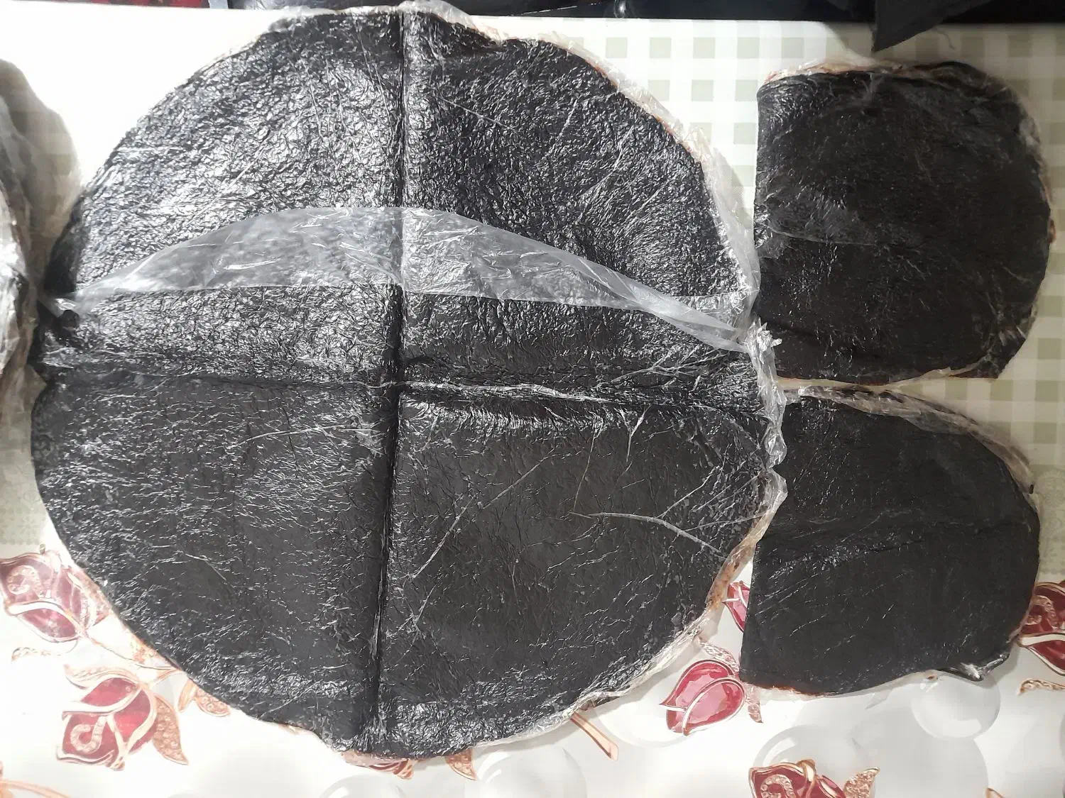 لواشک خونگی|خوردنی و آشامیدنی|مشکین‌دشت, |دیوار