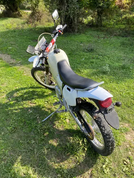 موتور تریل آمیکو|موتورسیکلت|بهشهر, |دیوار