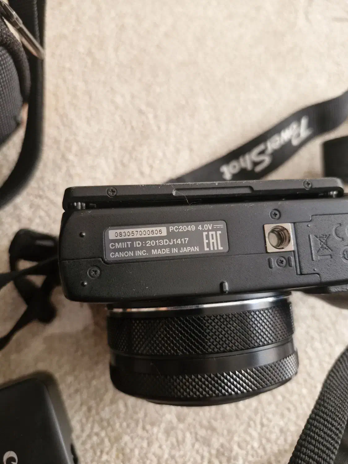 دوربین عکاسی  کنون|دوربین عکاسی و فیلمبرداری|فردیس, شهرک ناز|دیوار