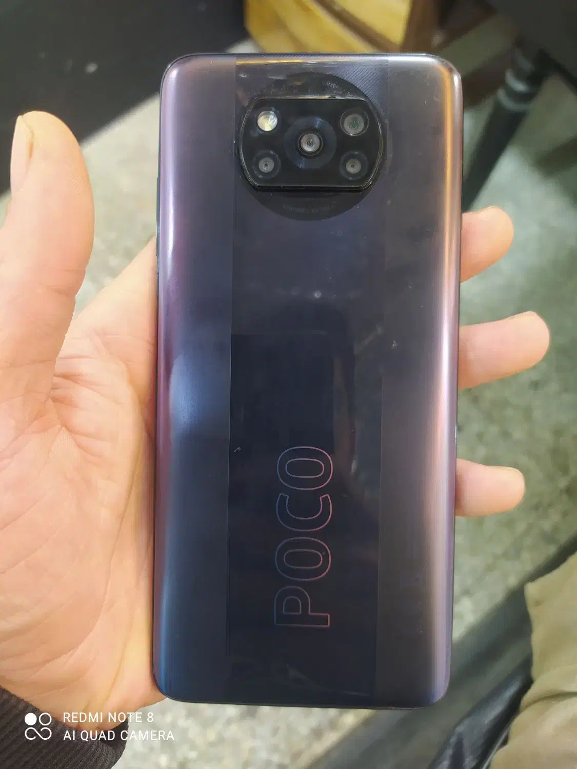poco x3 PRO|موبایل|آستانه اشرفیه, |دیوار