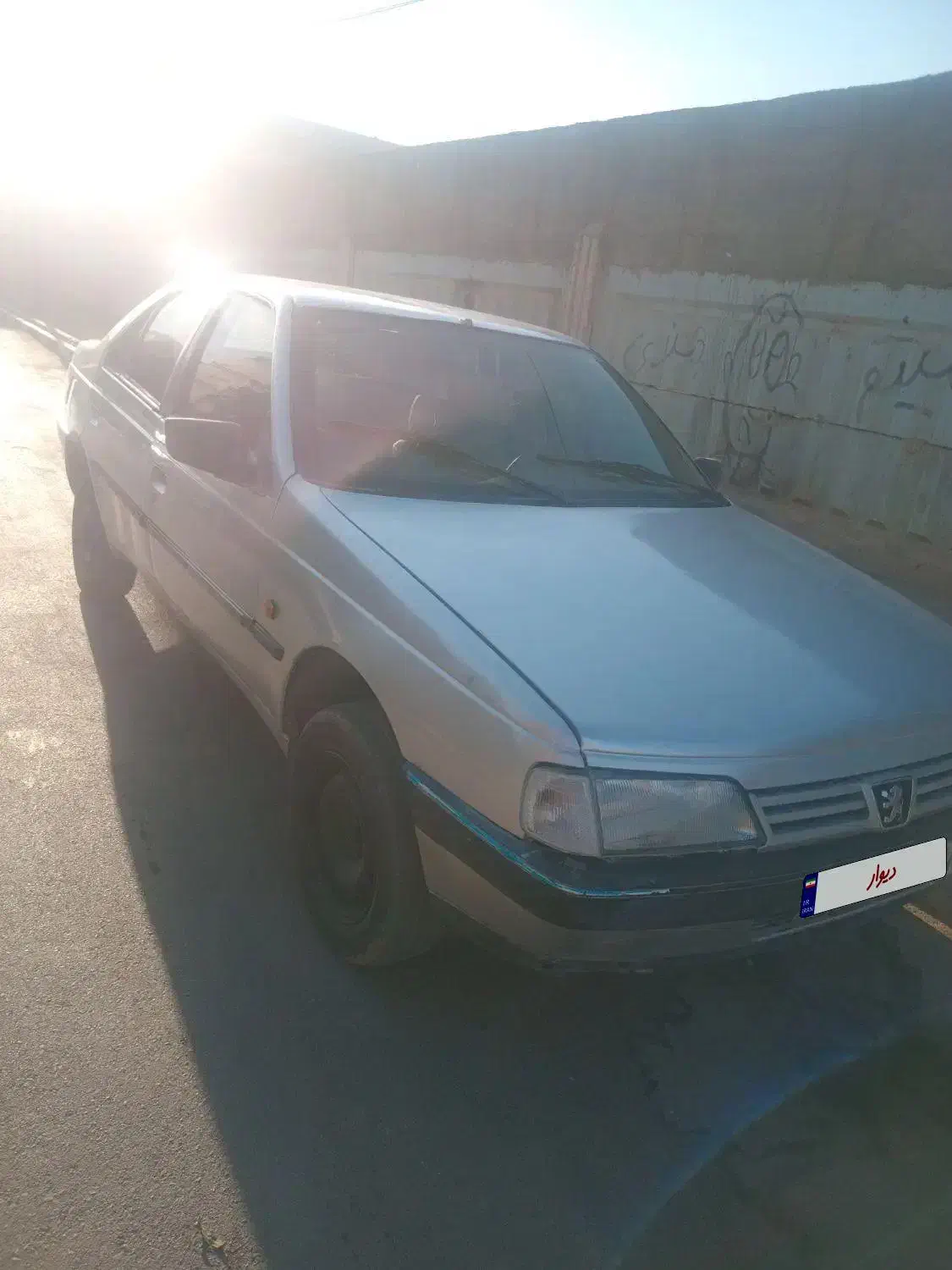 ۴۰۵ مدل ۸۶|خودرو سواری و وانت|قرچک, مجتمع گلشهر|دیوار