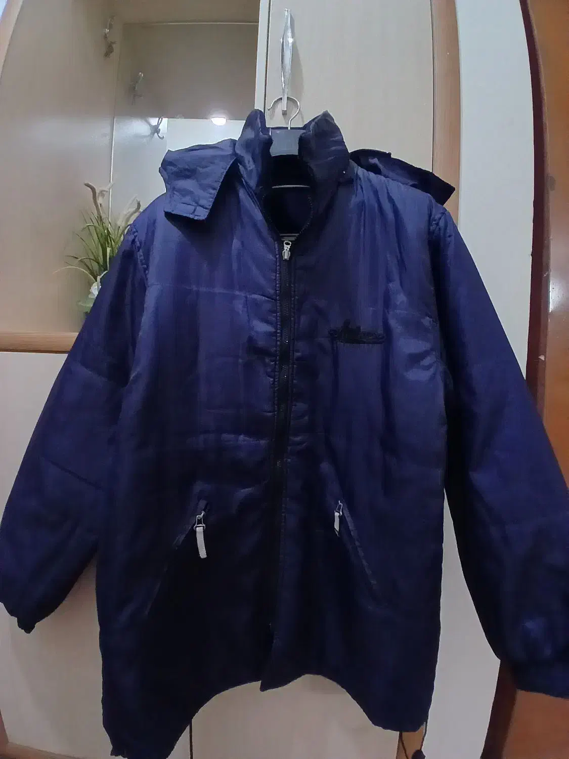 کاپشن|لباس|اصفهان, بهارستان|دیوار