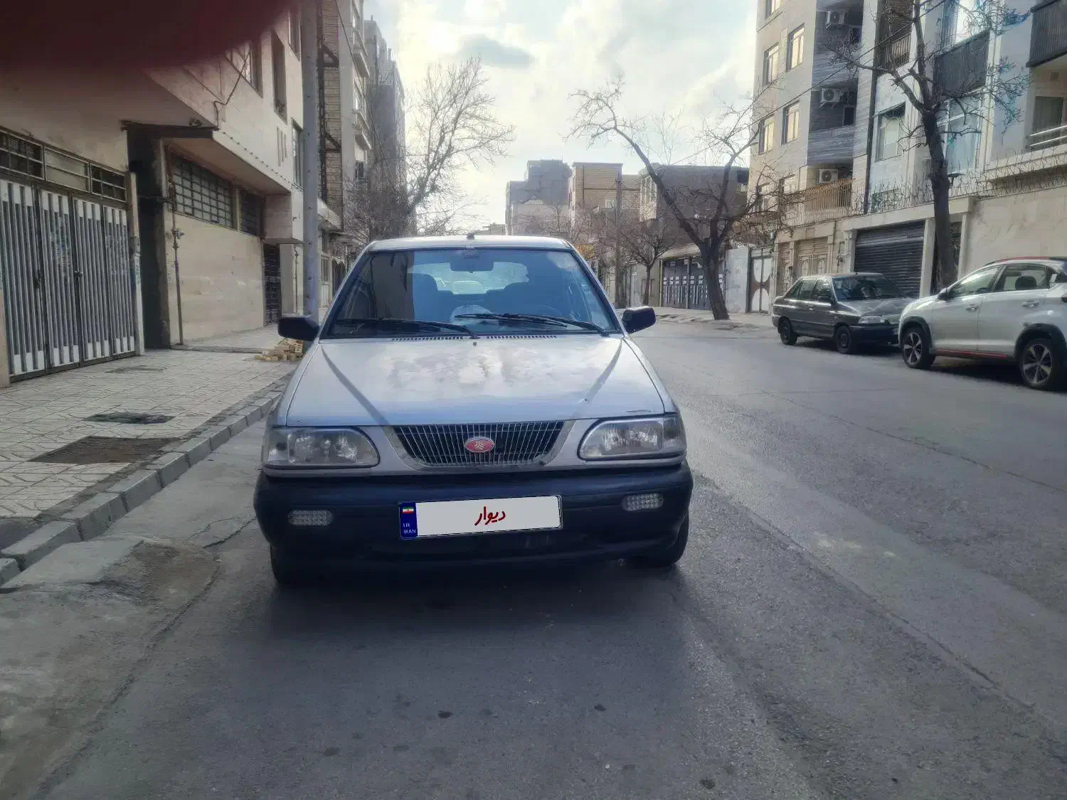 پراید ۱۴۱ شاسی پلمپ|خودرو سواری و وانت|مشهد, ابوذر|دیوار