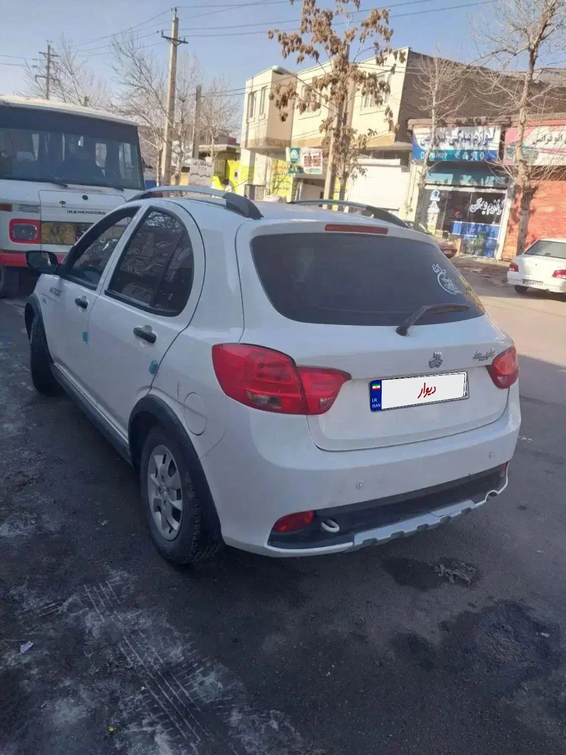 کوئیک ۱۴۰۳|خودرو سواری و وانت|الوند, |دیوار