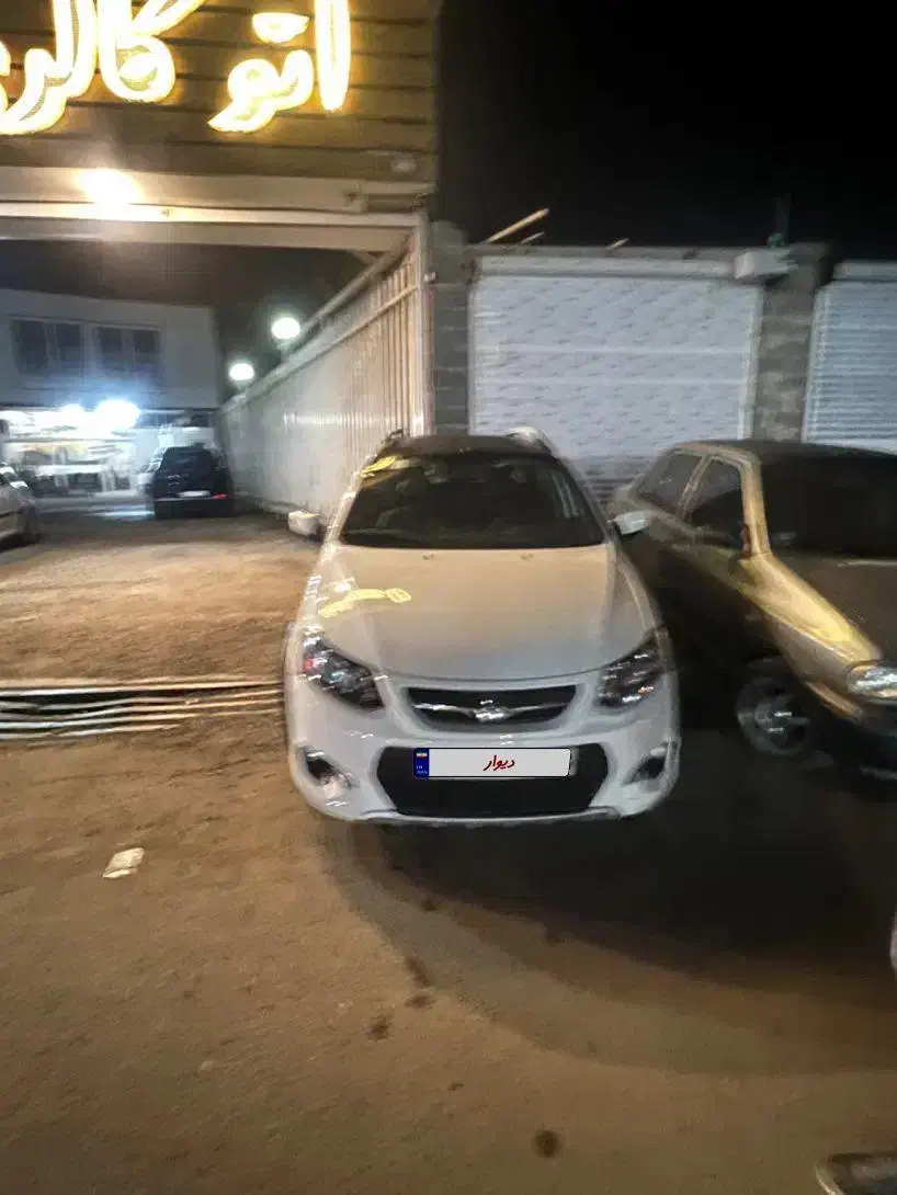 کوییکR مدل ۴۰۲ بی رنگ کم کار|خودرو سواری و وانت|آستارا, |دیوار