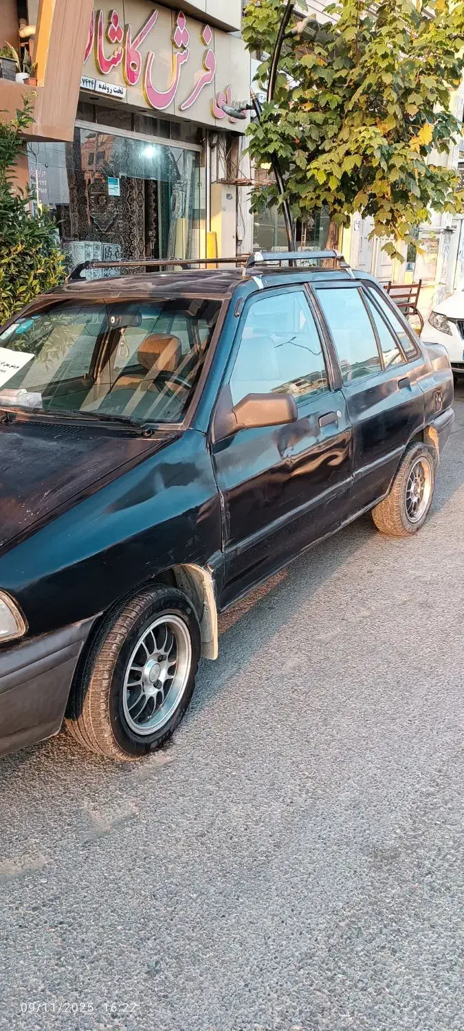 پراید مدل ۸۲ کاربرات|خودرو سواری و وانت|محمودآباد, |دیوار