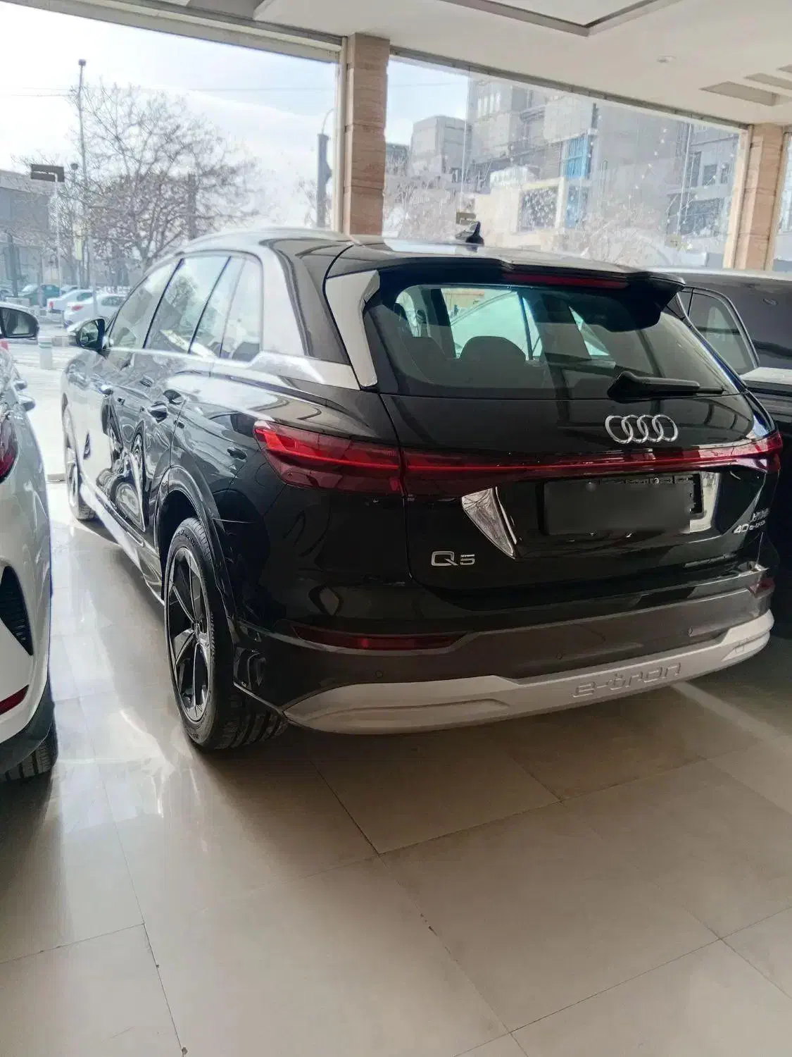 ائودی تیپ ۱ ۲۰۲۴ etron|خودرو سواری و وانت|مشهد, ده دی|دیوار