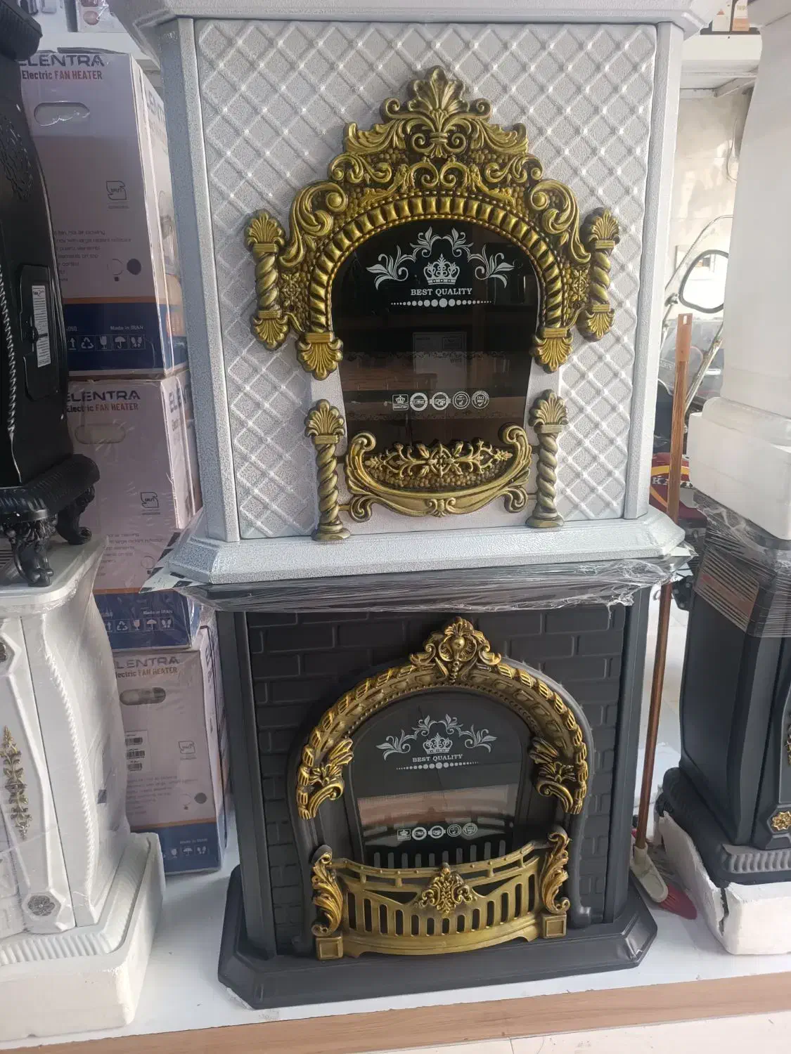 بخاری 36هزار اطلس جواهر|بخاری، هیتر، شومینه|نسیم‌شهر, |دیوار